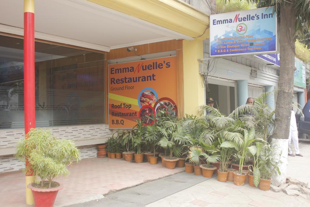 Emmanuelle'S Inn Dakka Dış mekan fotoğraf