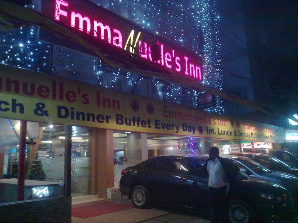 Emmanuelle'S Inn Dakka Dış mekan fotoğraf